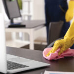 How to Clean a Company Office: A Comprehensive Guide